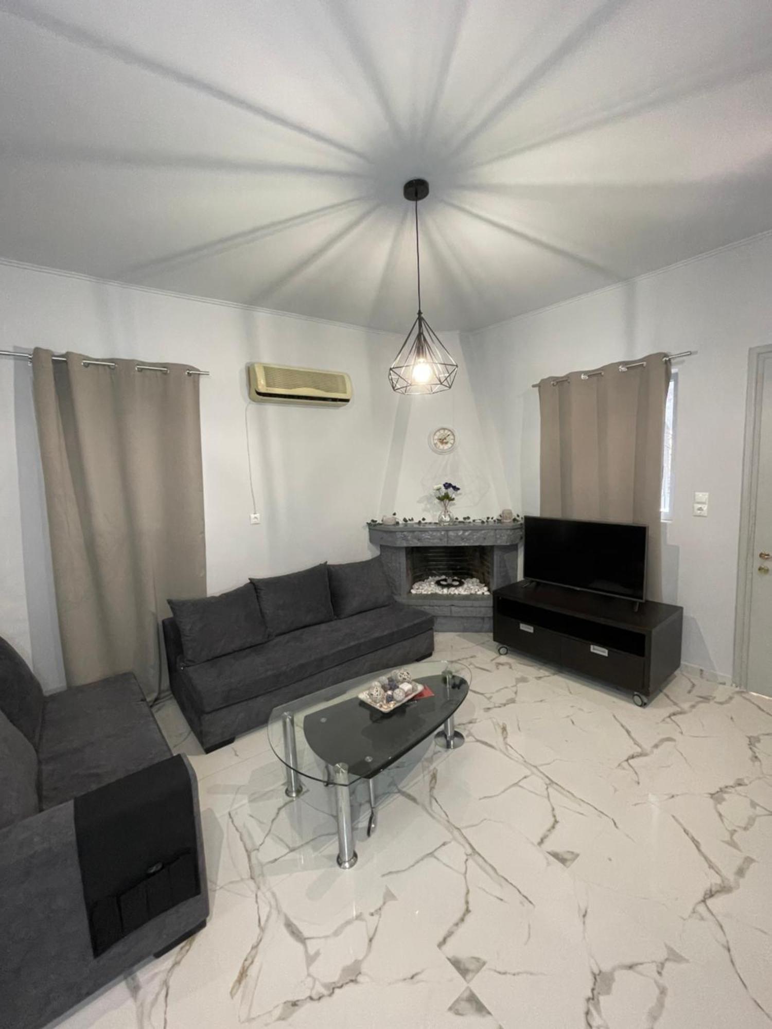 Appartement Airpoint Renovated à Artemi Extérieur photo