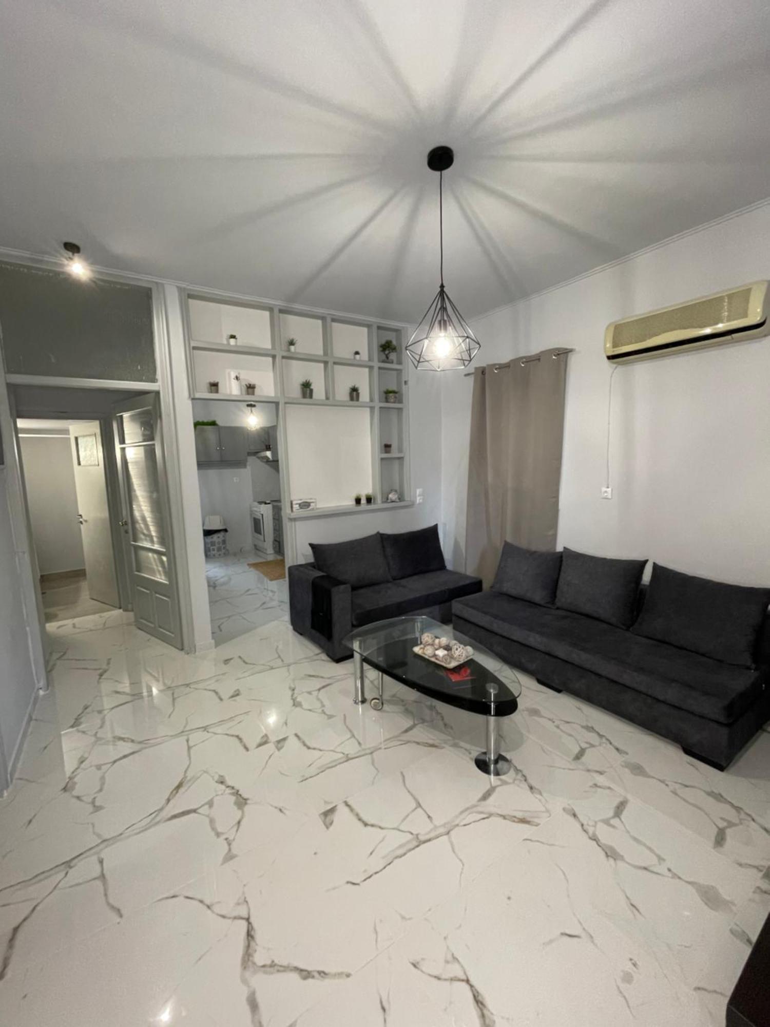 Appartement Airpoint Renovated à Artemi Extérieur photo