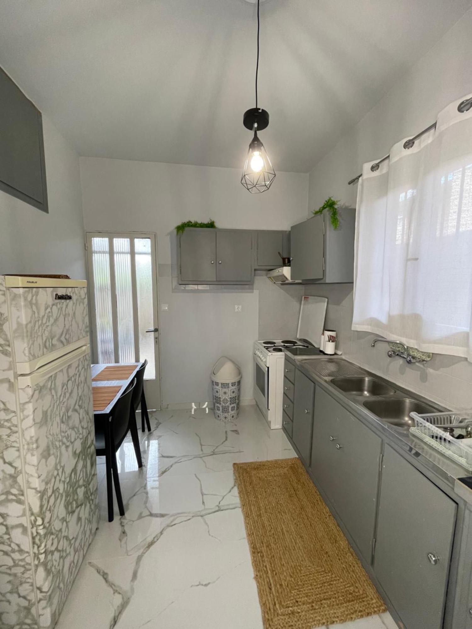 Appartement Airpoint Renovated à Artemi Extérieur photo